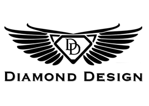 logo diamond design
